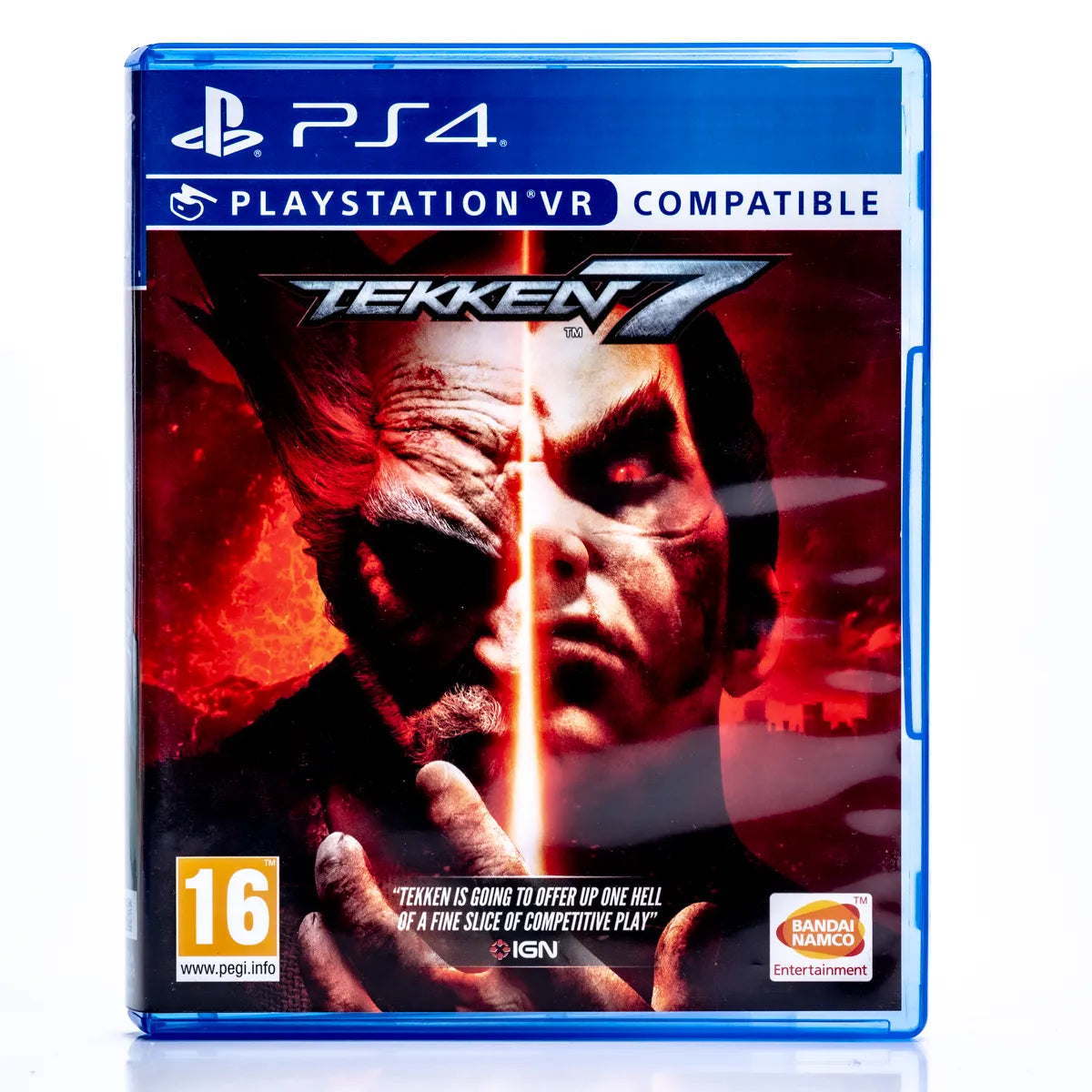 Tekken 7 - PS4 Spill - Retrospillkongen