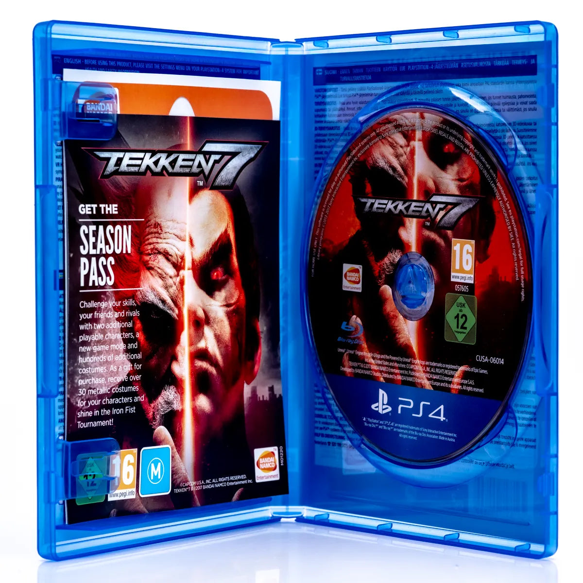 Tekken 7 - PS4 Spill - Retrospillkongen