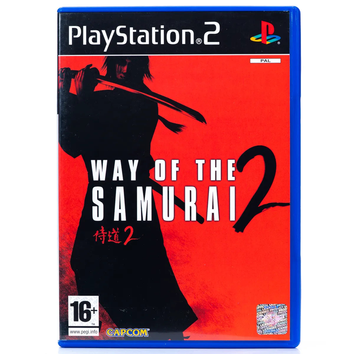 Way of the Samurai 2 - PS2 Spill - Retrospillkongen