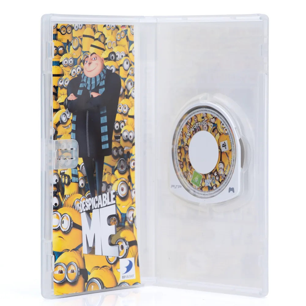 Despicable Me - PSP spill
