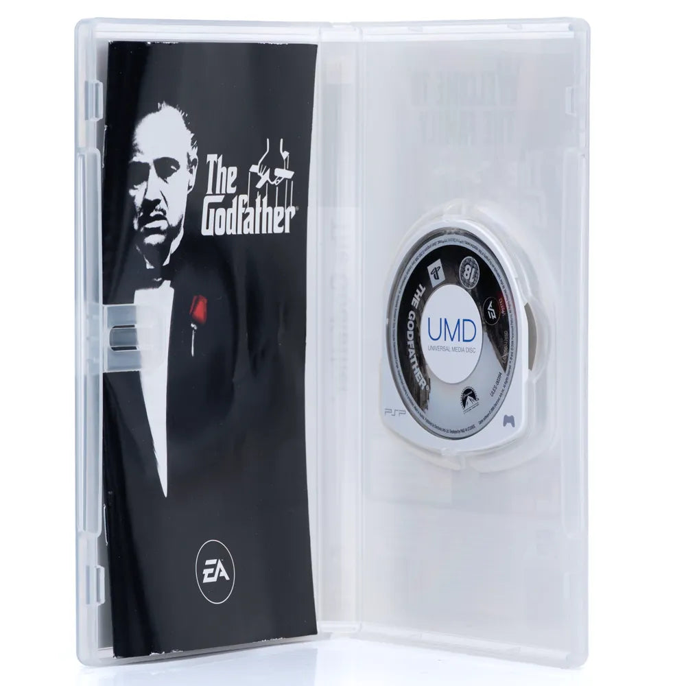 The Godfather - PSP spill