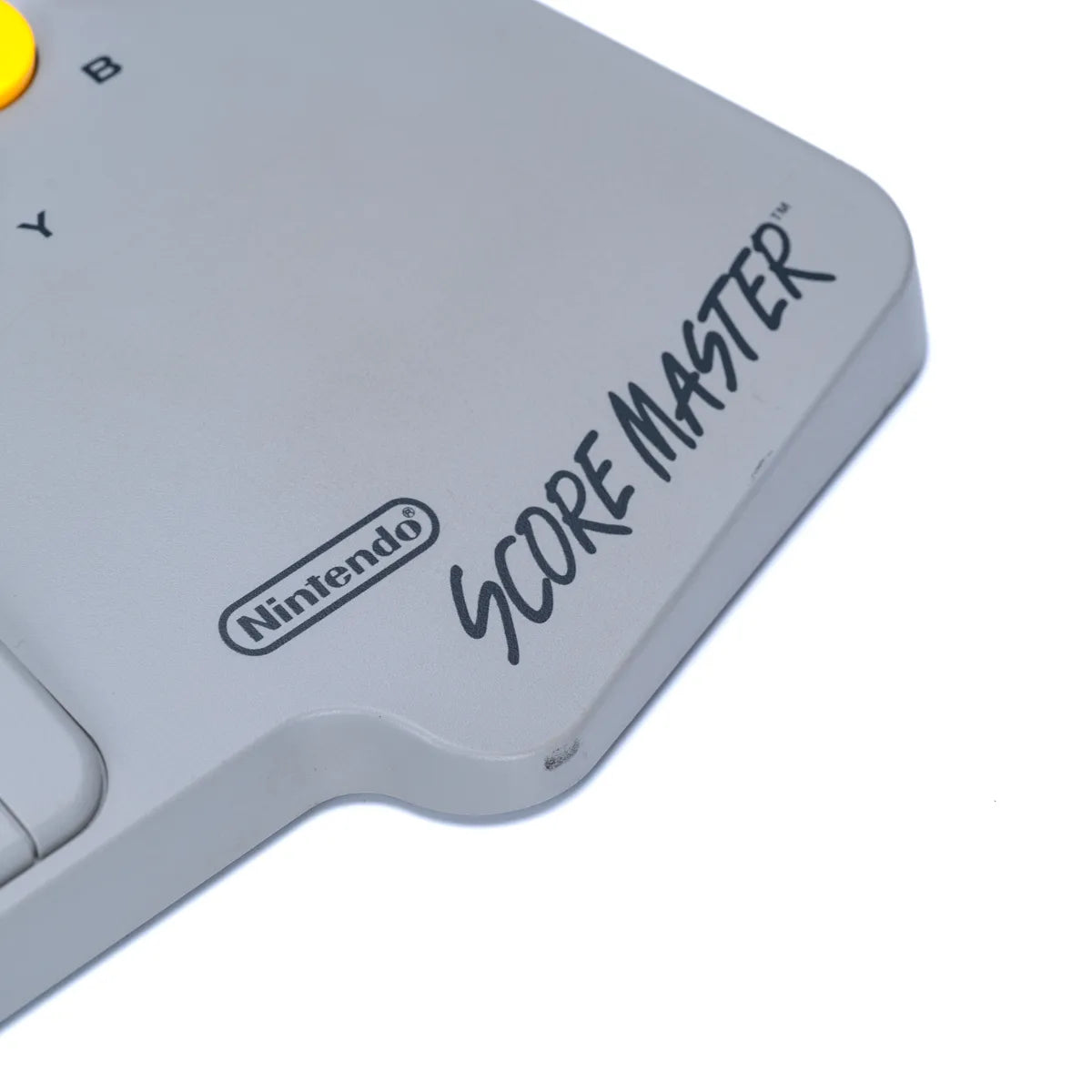 Nintendo Score Master Arkadekontroller til SNES i eske - Retrospillkongen