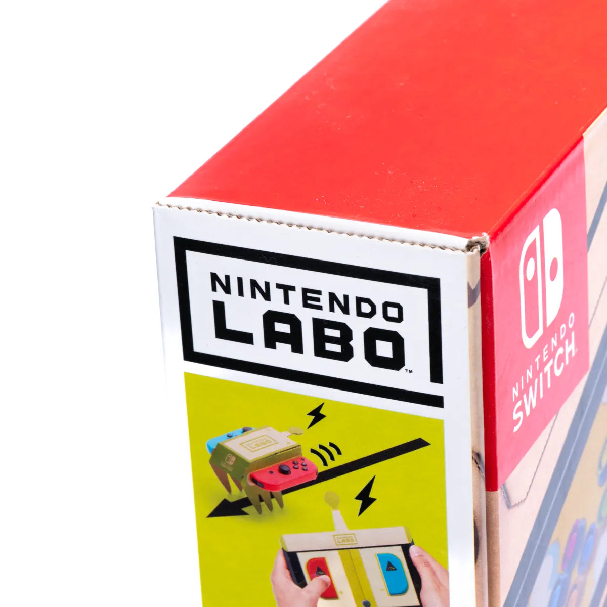 Nintendo Labo Toy-Con 01: Variety Kit - Nintendo Switch