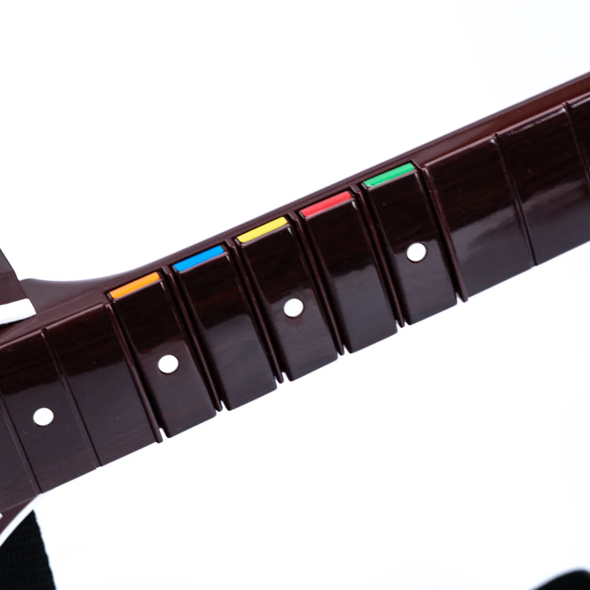 Hofner Beatles Rock Band trådløs gitar for Wii - uten mottaker - Retrospillkongen