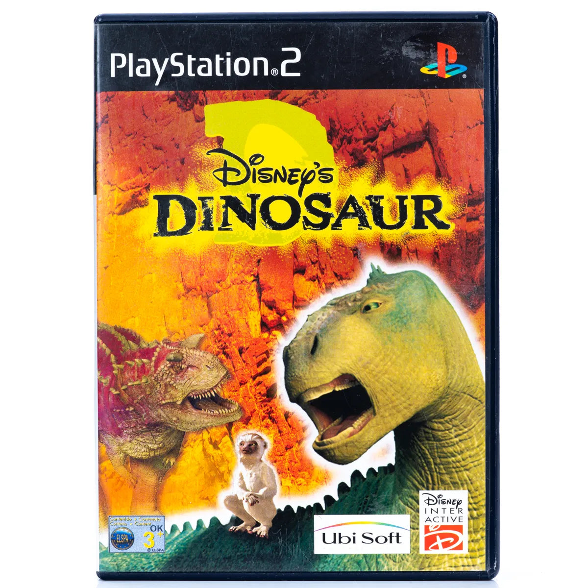 Disney's Dinosaur - PS2 Spill - Retrospillkongen