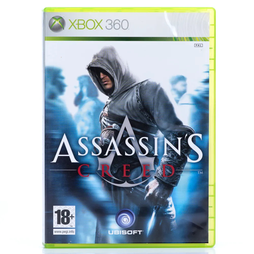 Assassin's Creed - Xbox 360 spill