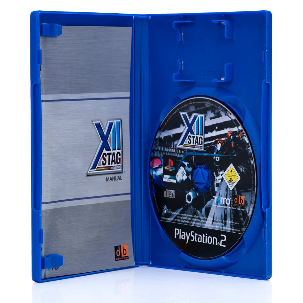XII Stag - PS2 spill