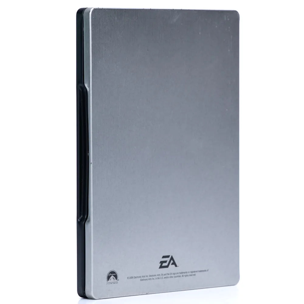 The Godfather Limited Edition Steelbook - PS2 spill