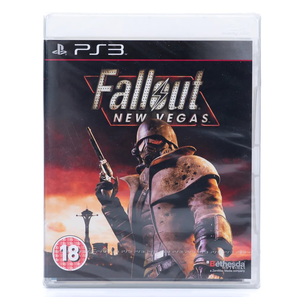 Fallout: New Vegas (Forseglet) - PS3 spill