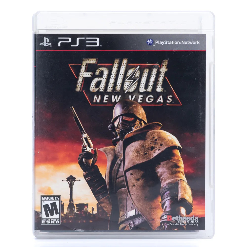 Fallout: New Vegas (NTSCU) - PS3 spill