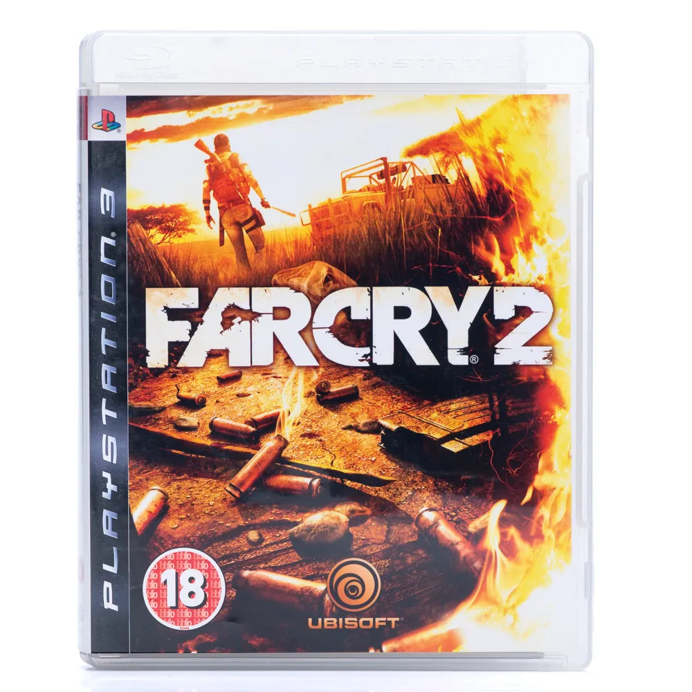 Far Cry 2 - PS3 spill