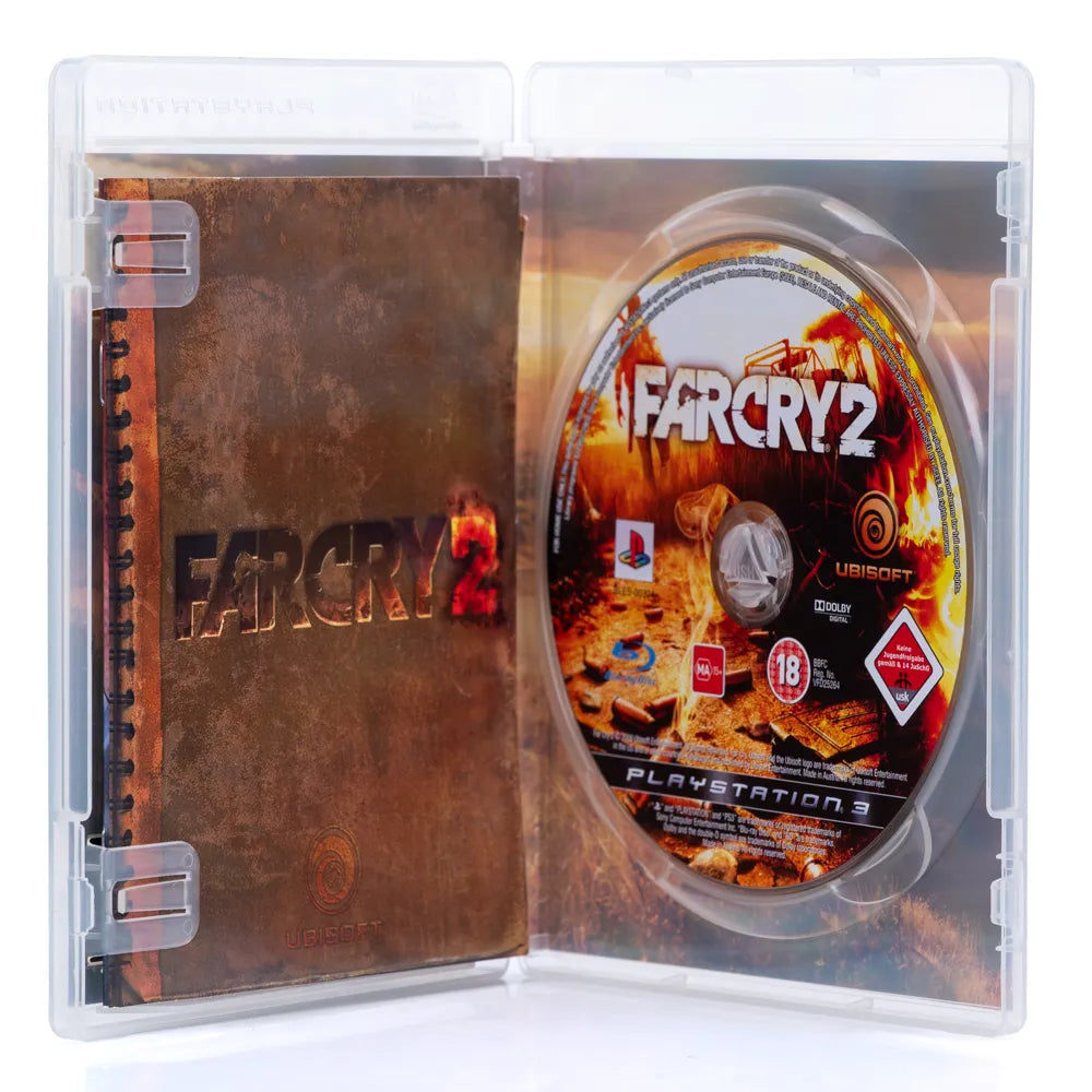 Far Cry 2 - PS3 spill