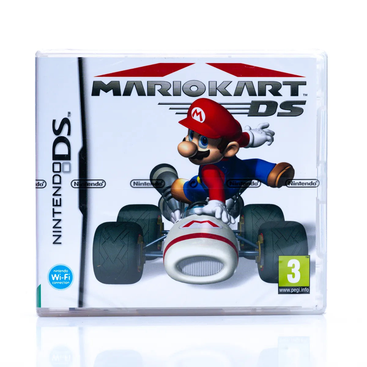 Mario Kart DS (Forseglet) - Nintendo DS spill - Retrospillkongen
