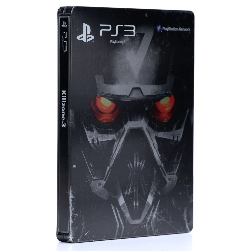 Killzone 3 Collector's Edition (Steelbook) - PS3 spill
