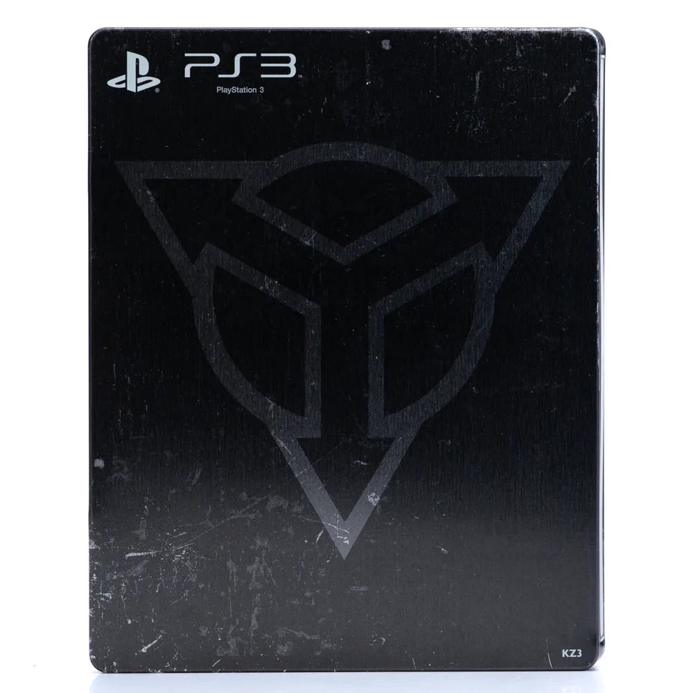 Killzone 3 Collector's Edition (Steelbook) - PS3 spill