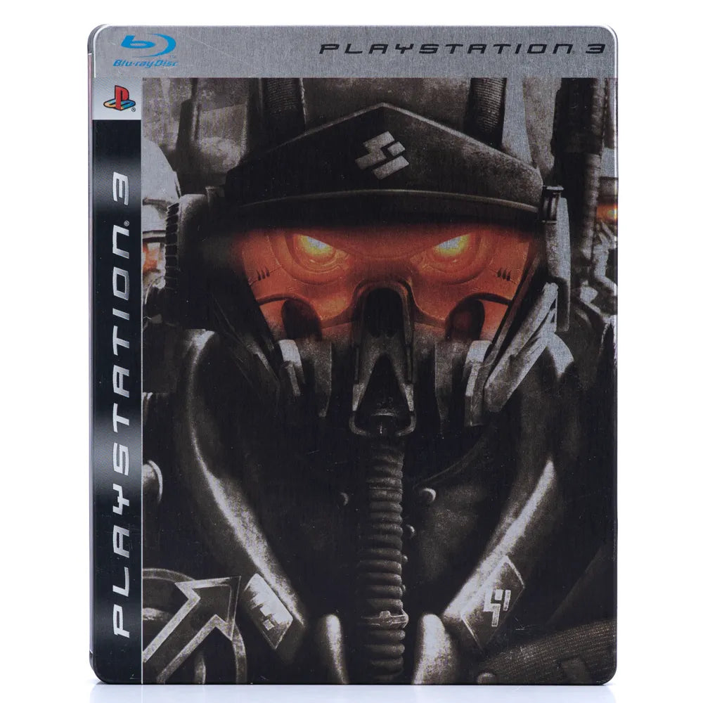 Killzone 2 - Limited Edition Collector´s Box (Steelbook) - PS3 spill