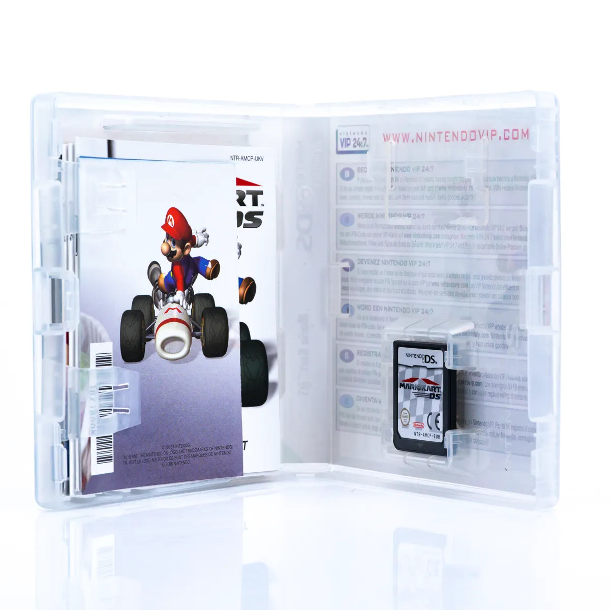 Mario Kart DS - Nintendo DS spill - Retrospillkongen