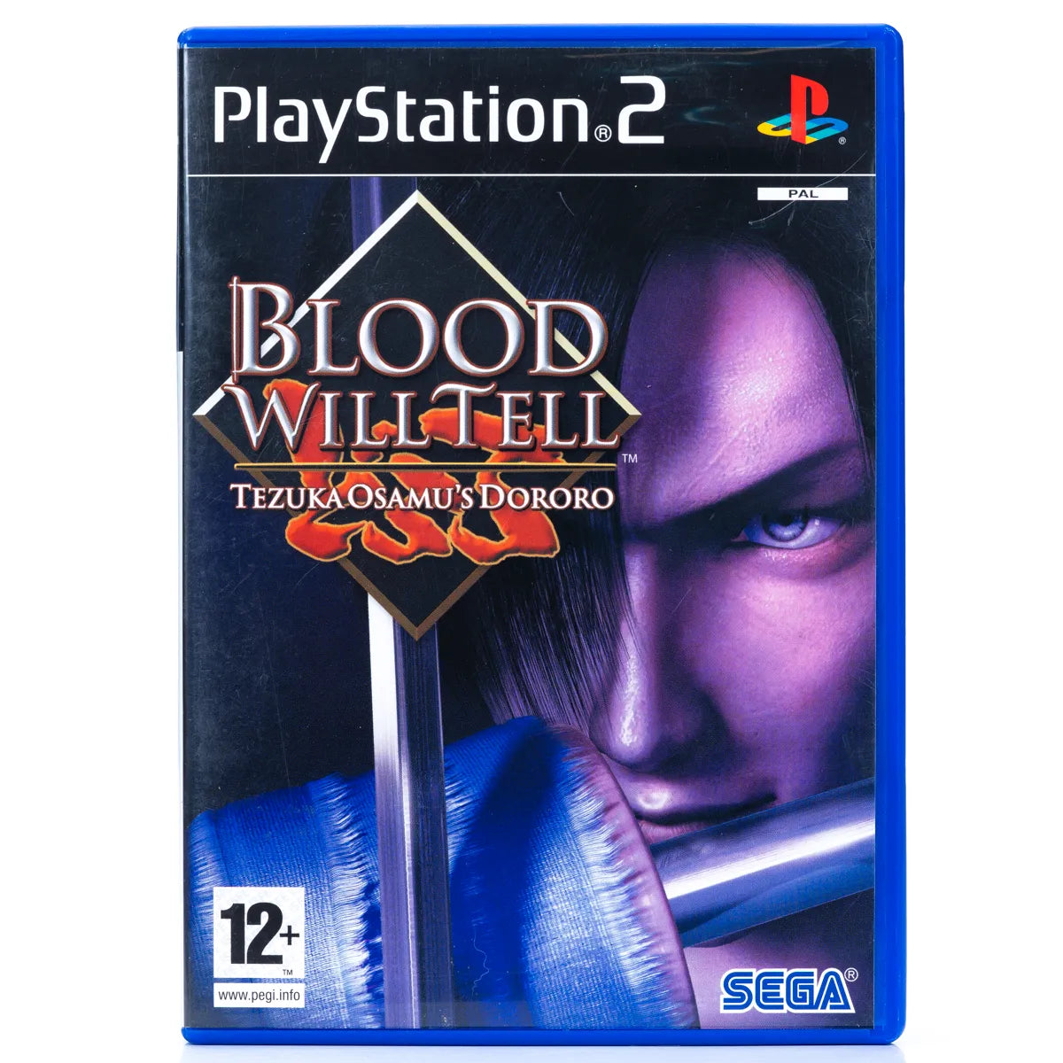 Blood Will Tell : Tezuka Osamu's Dororo sur PlayStation 2