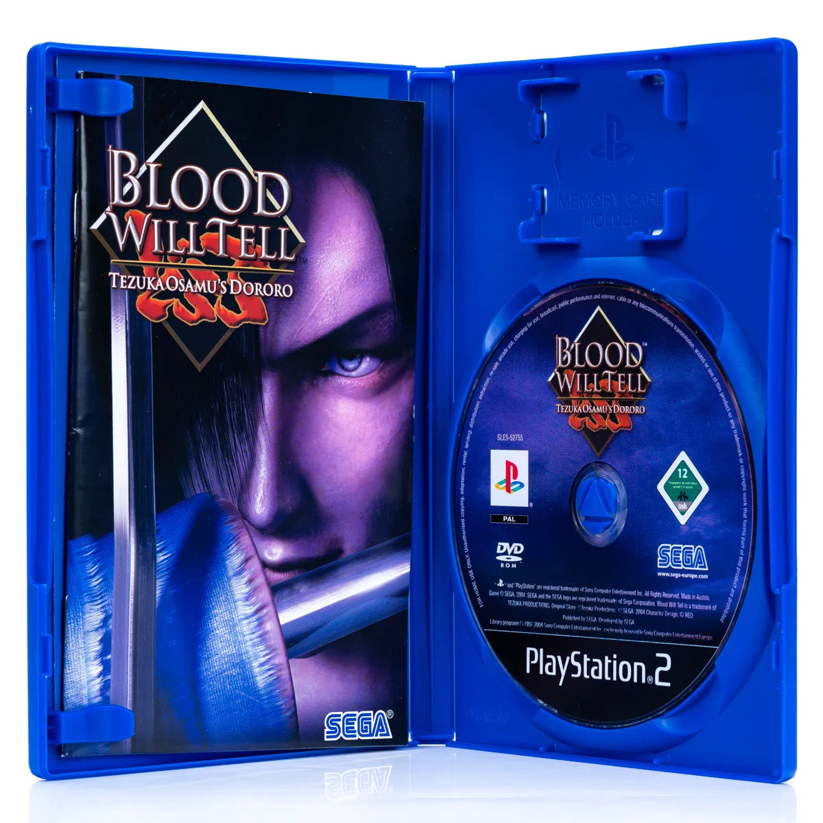 Blood Will Tell: Tezuka Osamu's Dororo - PS2 Spill - Retrospillkongen