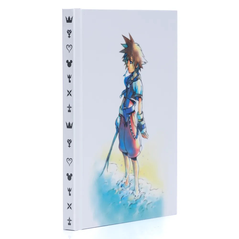Kingdom Hearts HD 1.5 ReMIX Limited Edition - PS3 spill
