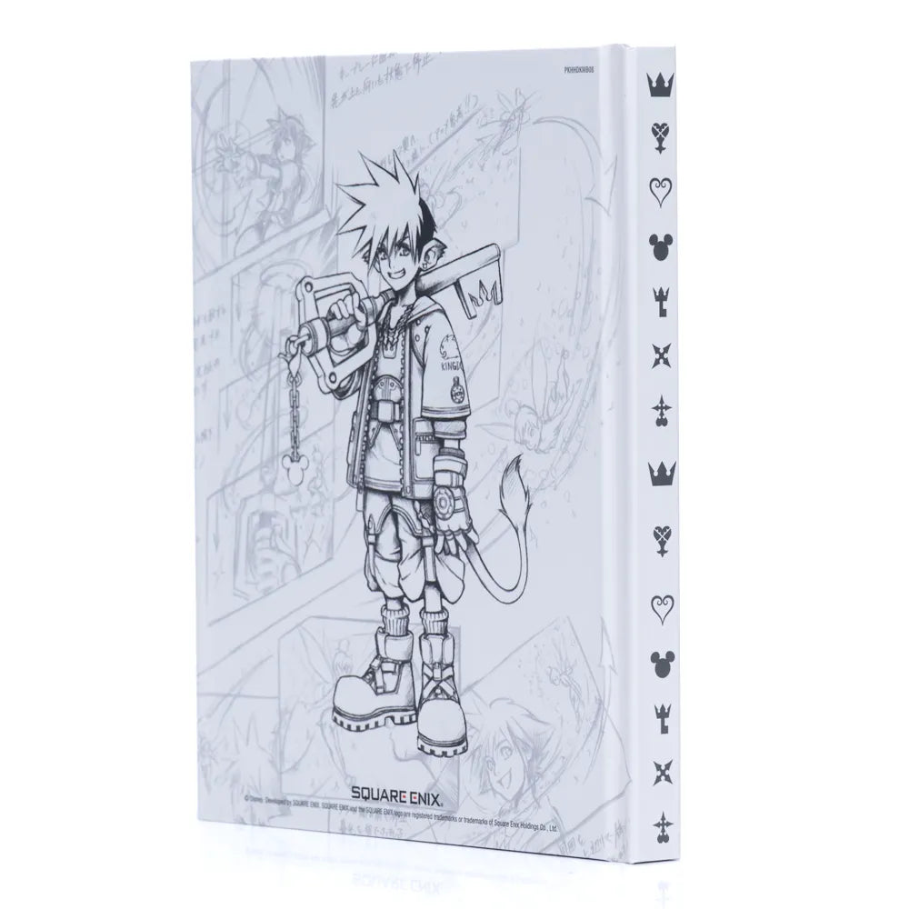 Kingdom Hearts HD 1.5 ReMIX Limited Edition - PS3 spill