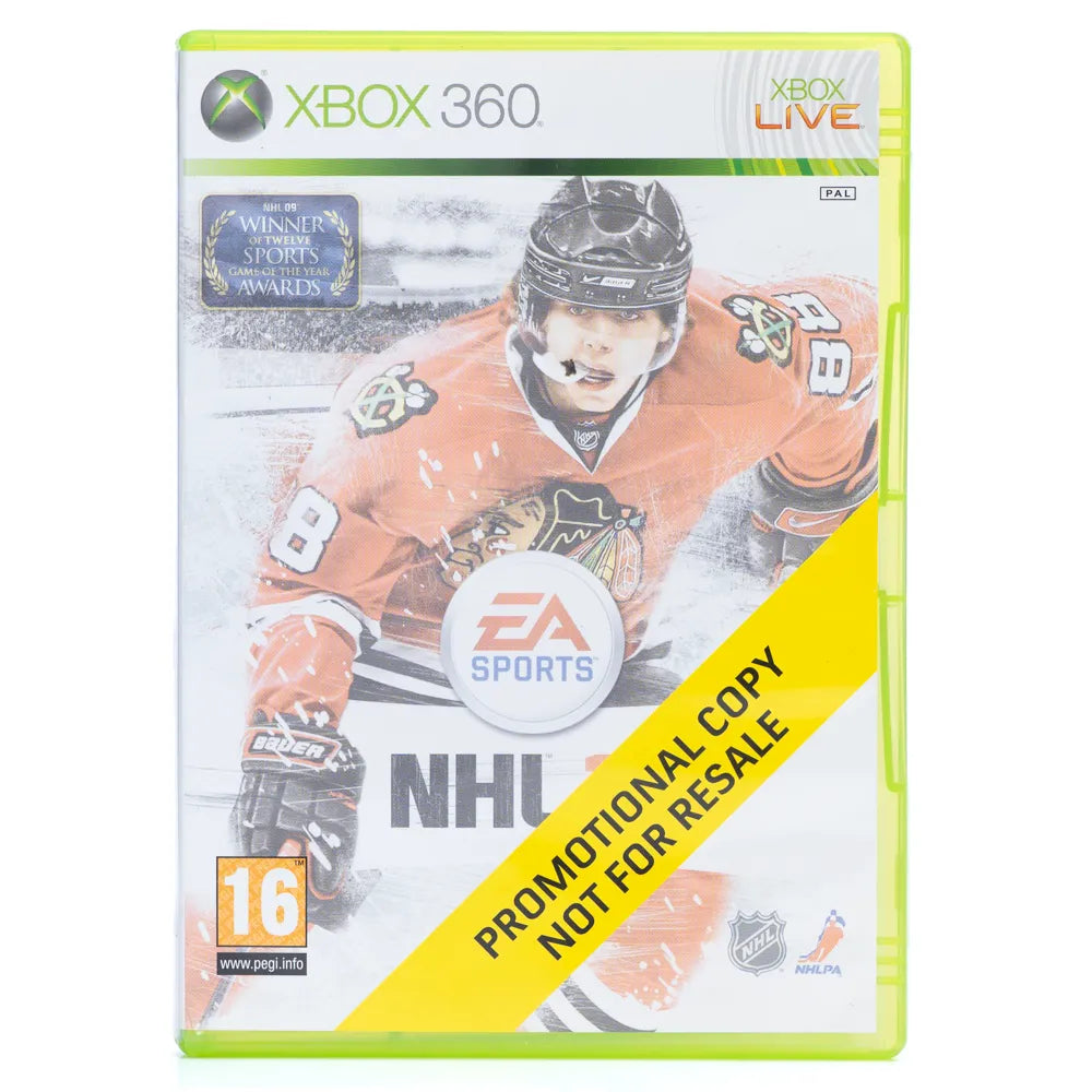 NHL 11 - Xbox 360 spill