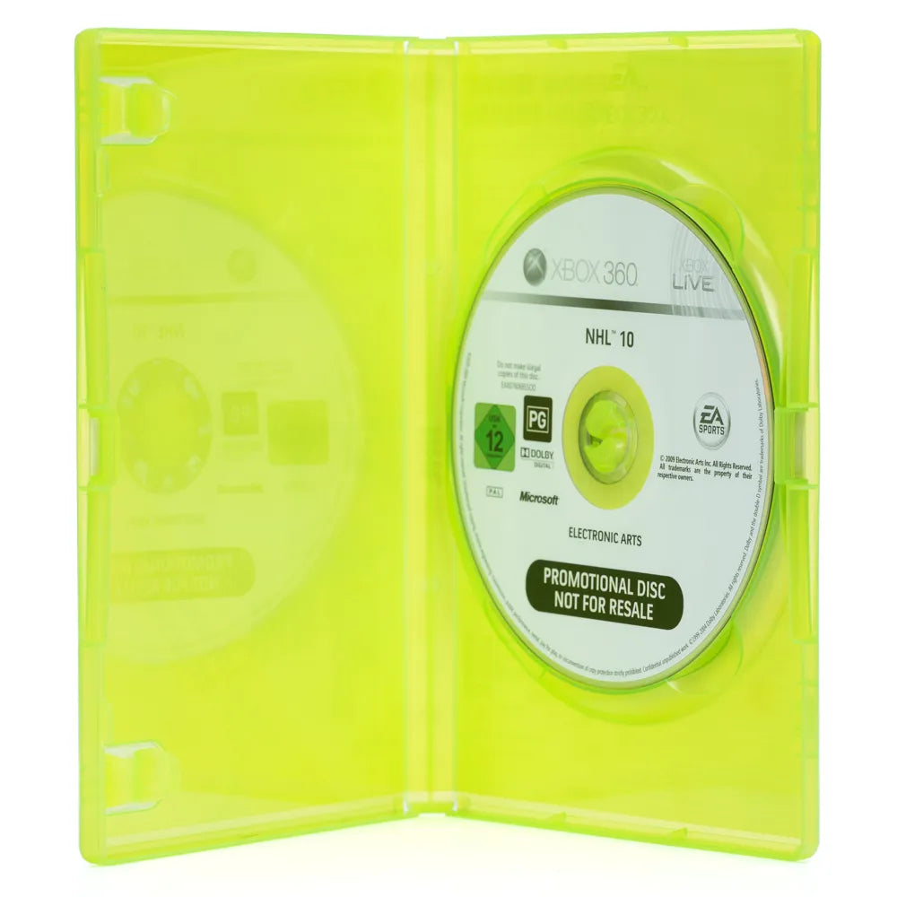 NHL 10 - Xbox 360 spill