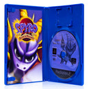 Spyro: Enter the Dragonfly - PS2 spill