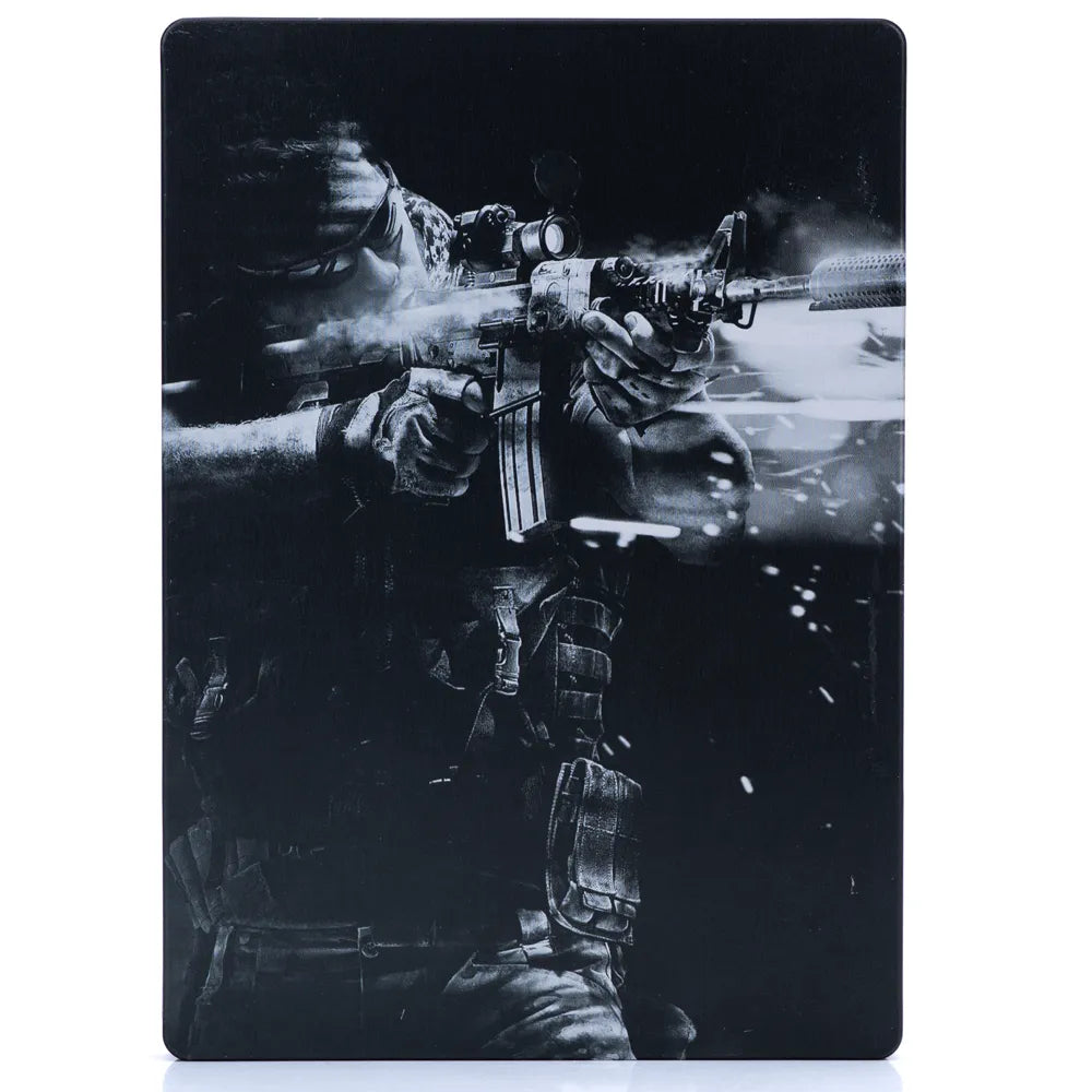 Call of Duty: Modern Warfare 3 - PS3 spill (Steelbook) - Retrospillkongen