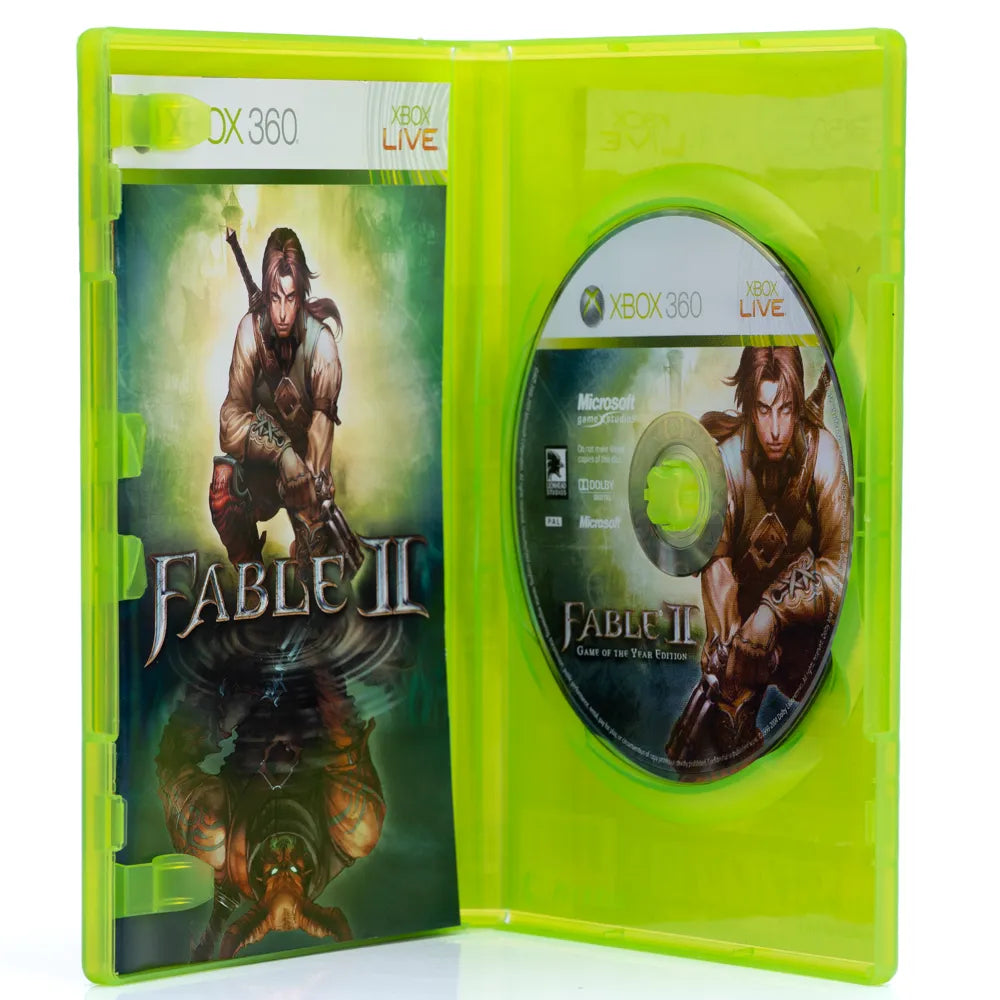 Fable II - Xbox 360 spill