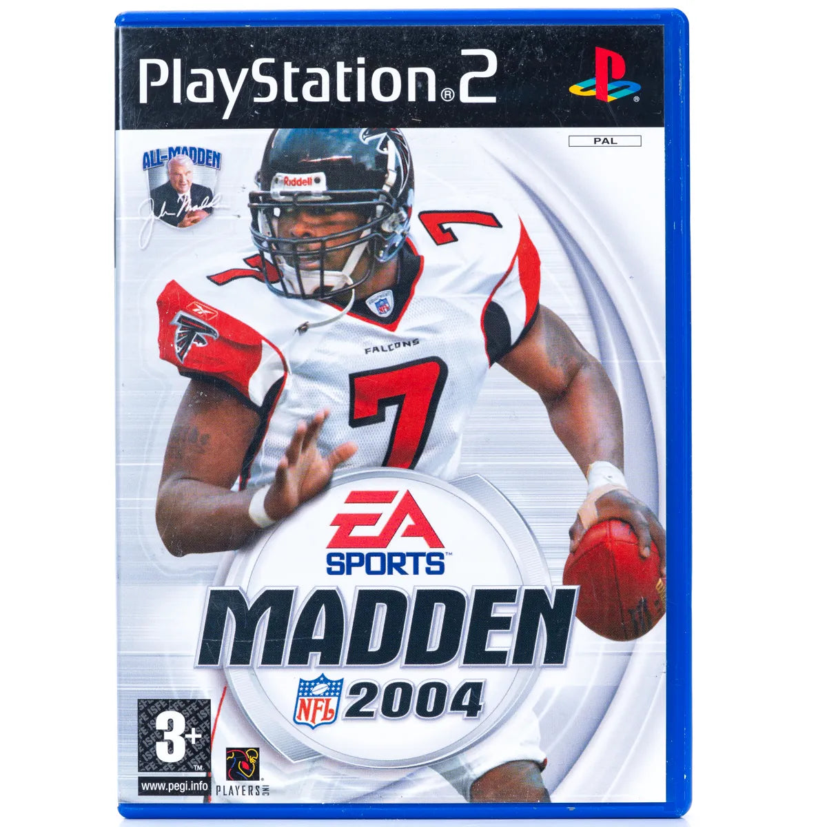 Madden NFL 2004 - PS2 Spill - Retrospillkongen