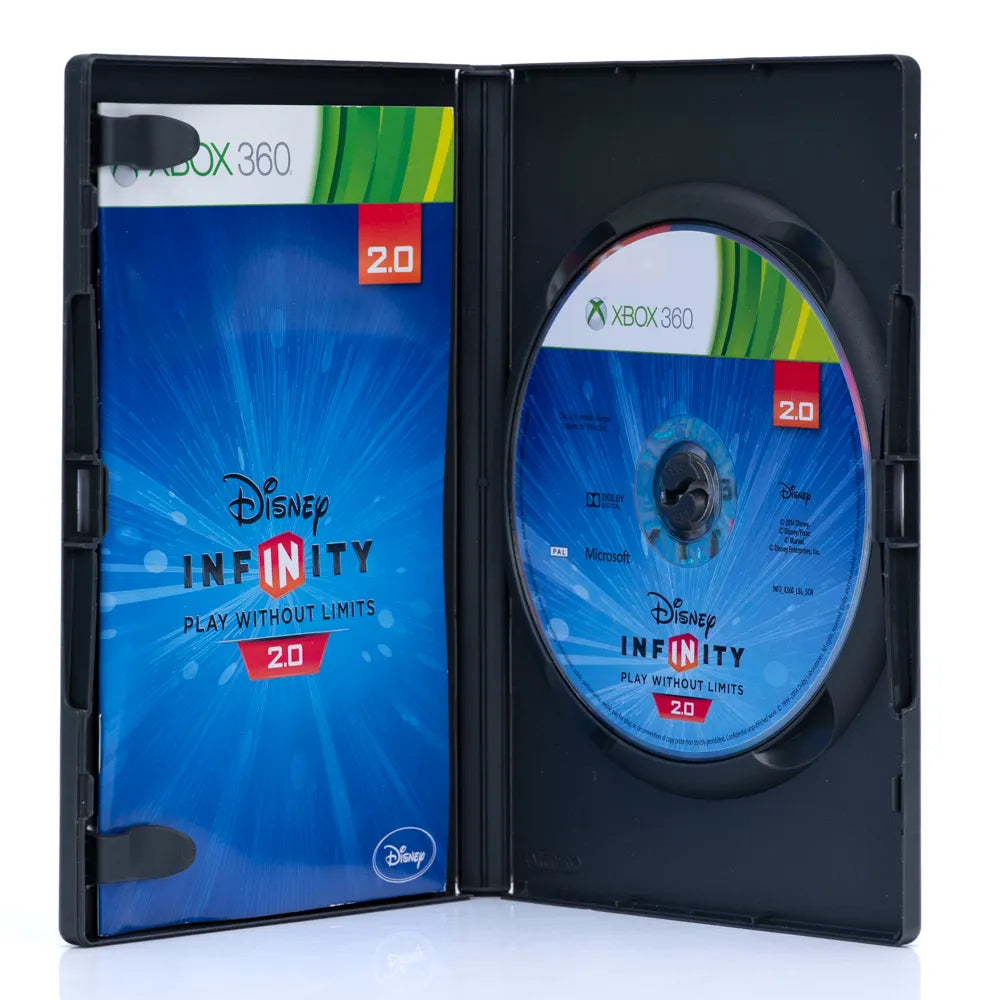 Disney Infinity 2.0: Play Without Limits - Xbox 360 spill - Retrospillkongen