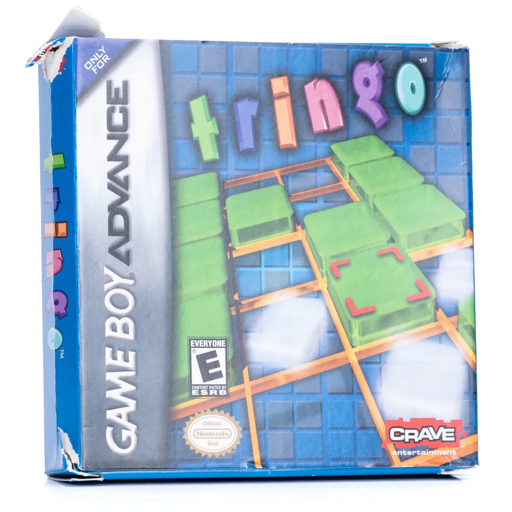 Tringo (I Eske, NTSC, regionfri) - GBA spill - Retrospillkongen
