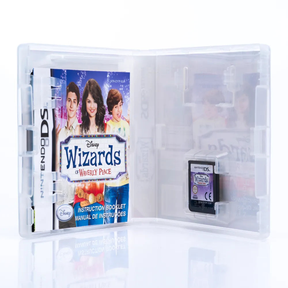 Wizards of Waverly Place - Nintendo DS spill - Retrospillkongen
