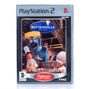 Rottatouille - PS2 spill