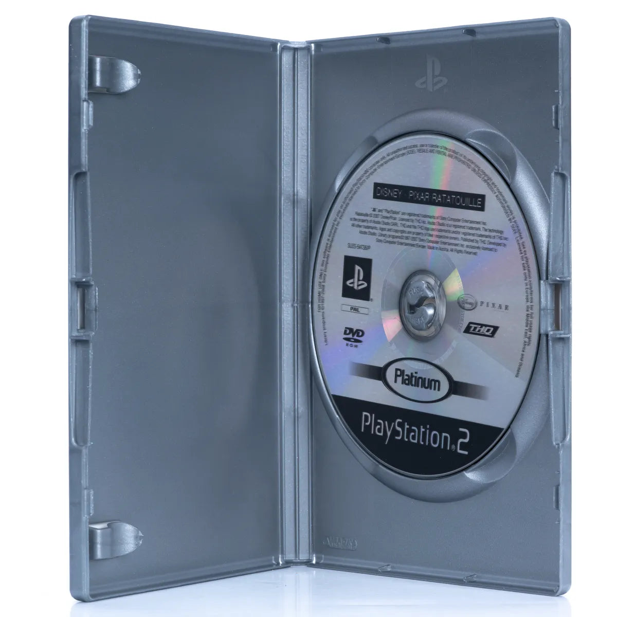 Disney•Pixar Ratatouille - PS2 spill - Retrospillkongen