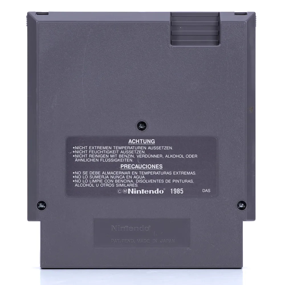 Iron Tank: The Invasion of Normandy - NES spill