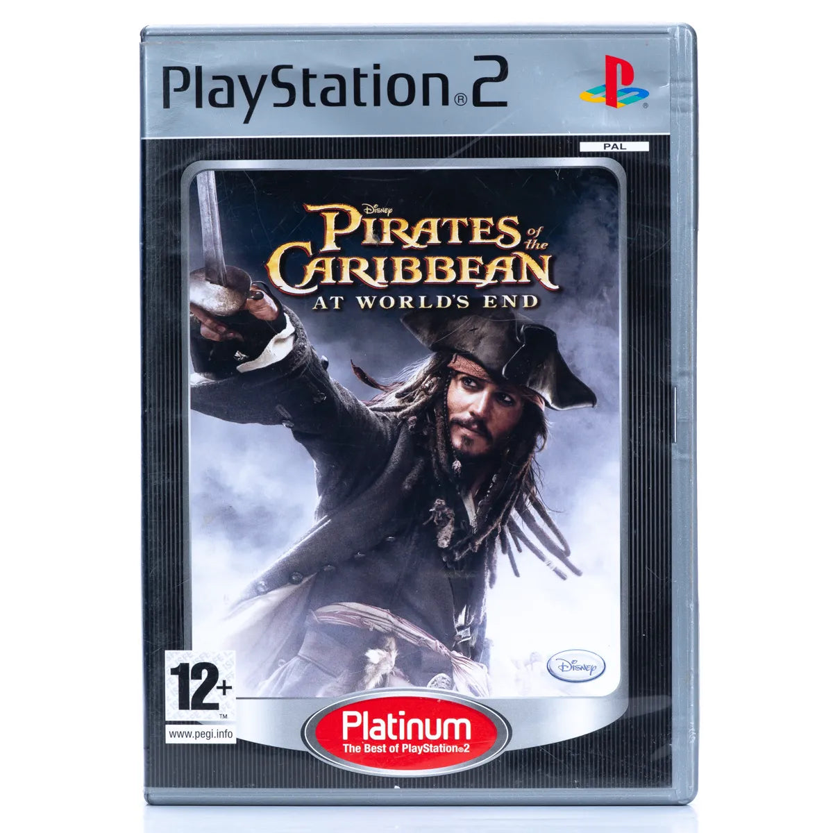 Pirates of the Caribbean: At World's End - PS2 Spill - Retrospillkongen