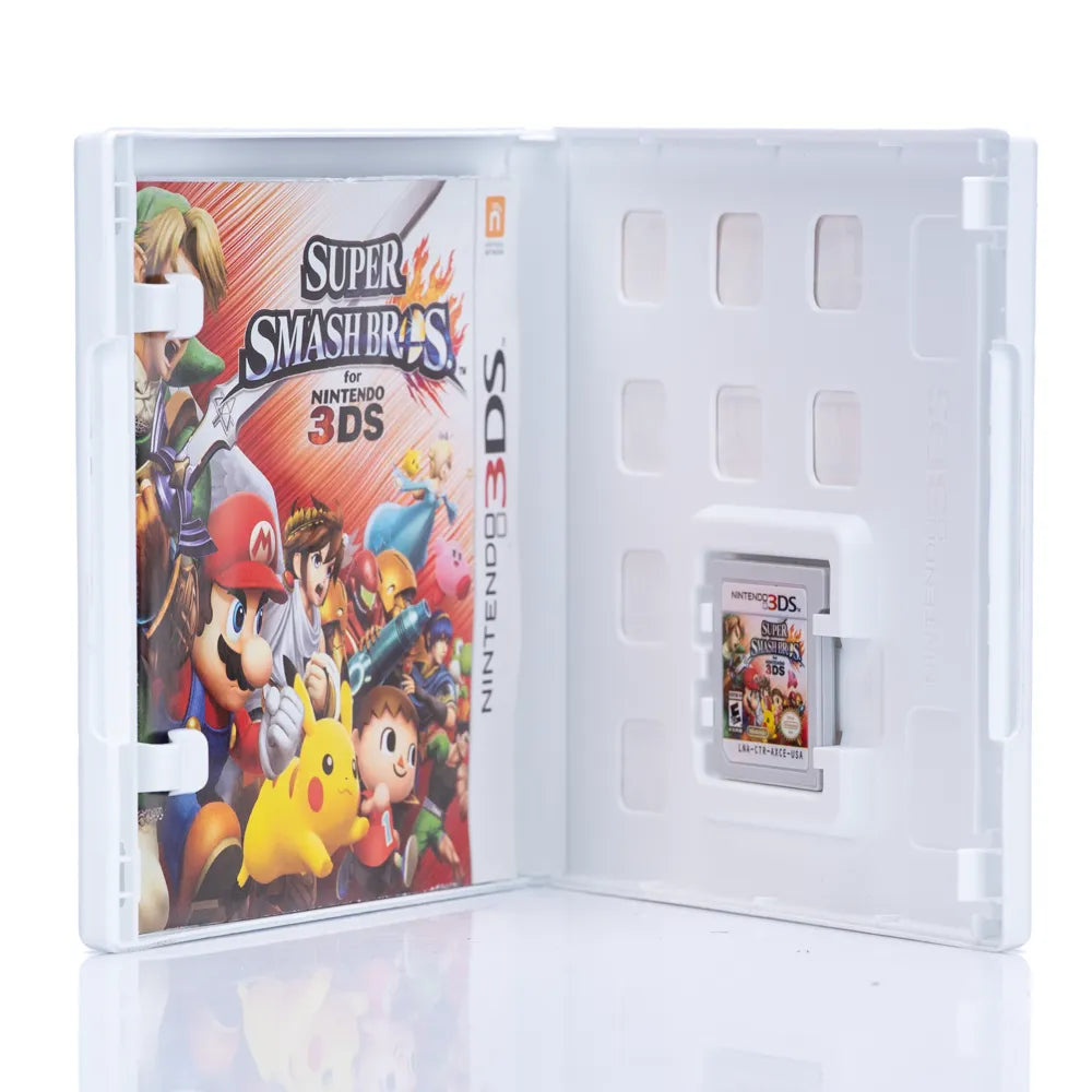 Super Smash Bros. for Nintendo 3DS (NTSC) - Nintendo 3DS spill