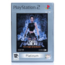 Lara Croft: Tomb Raider - The Angel of Darkness - PS2 Spill