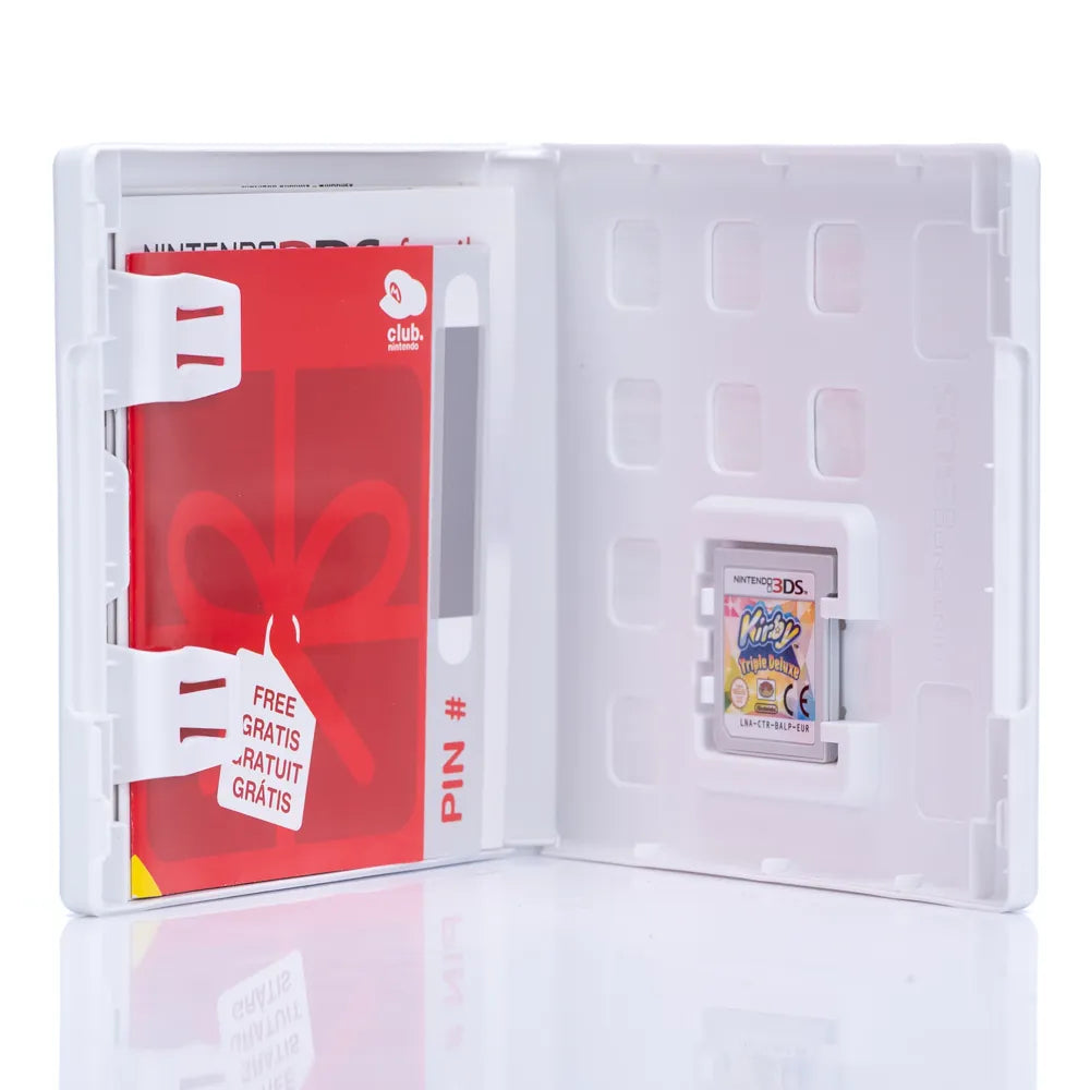 Kirby: Triple Deluxe - 3DS spill