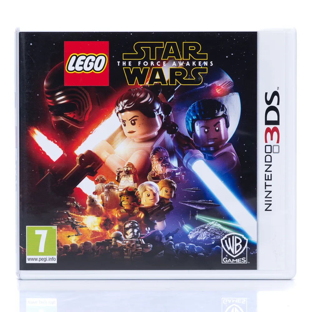 LEGO Star Wars: The Force Awakens - 3DS spill