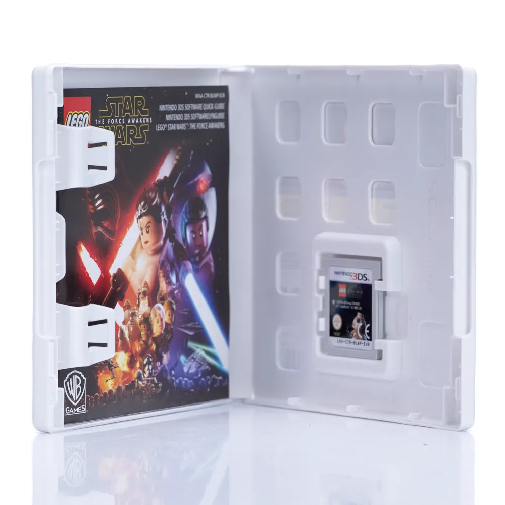LEGO Star Wars: The Force Awakens - 3DS spill