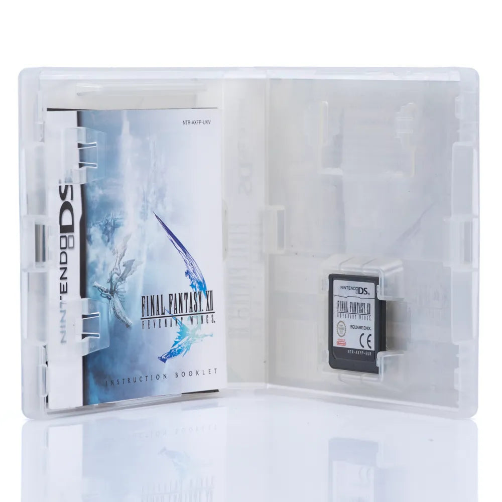 Final Fantasy XII: Revenant Wings - Nintendo DS spill