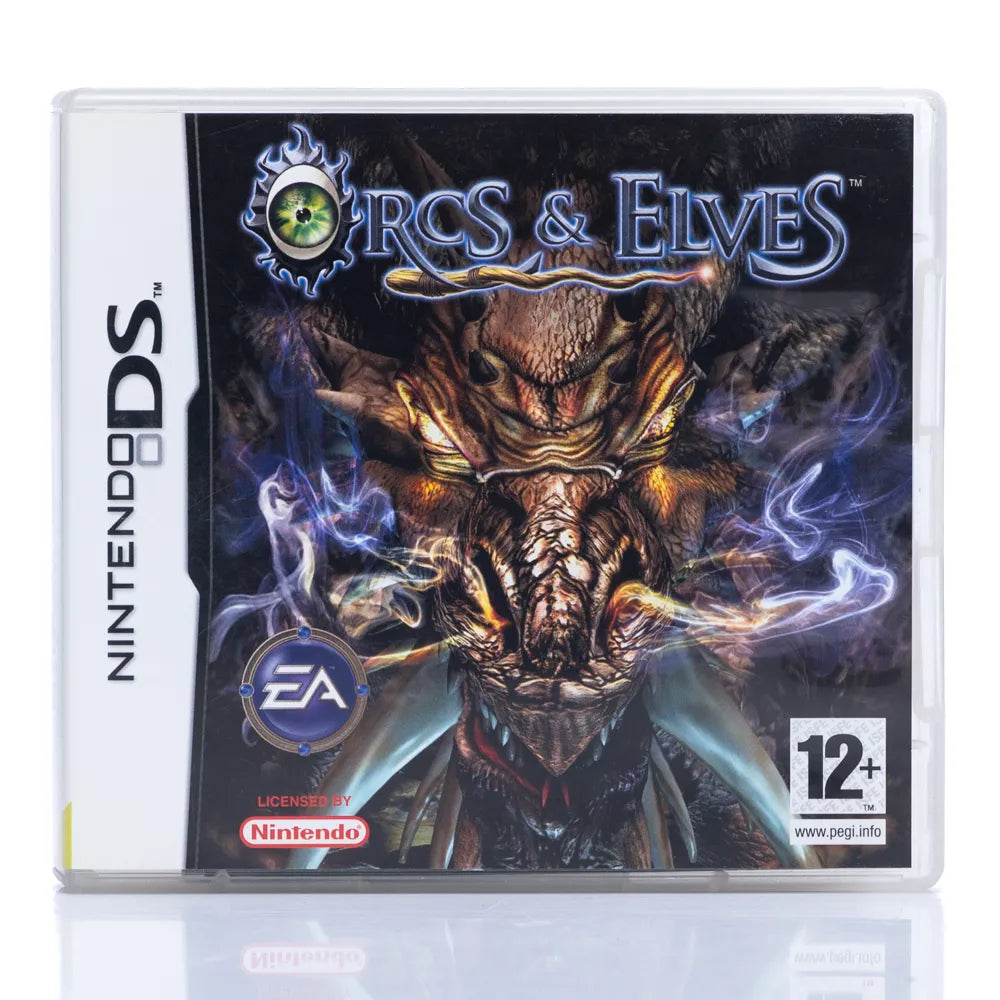 Orcs & Elves - Nintendo DS spill