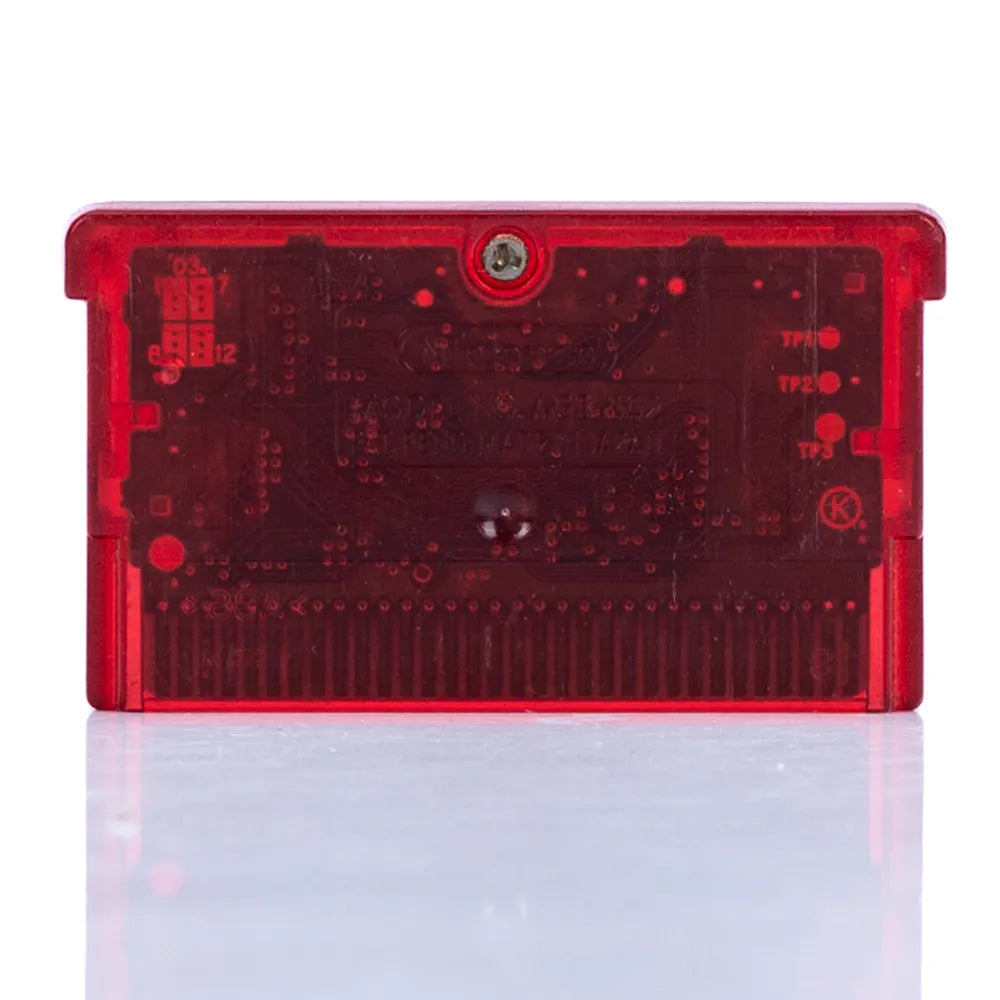 Pokémon Ruby Version - GBA spill