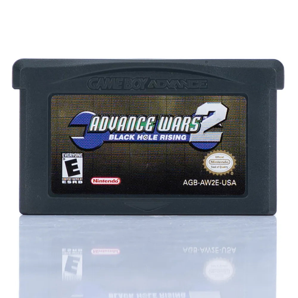 Advance Wars 2: Black Hole Rising (NTSC-U) - GBA Spill