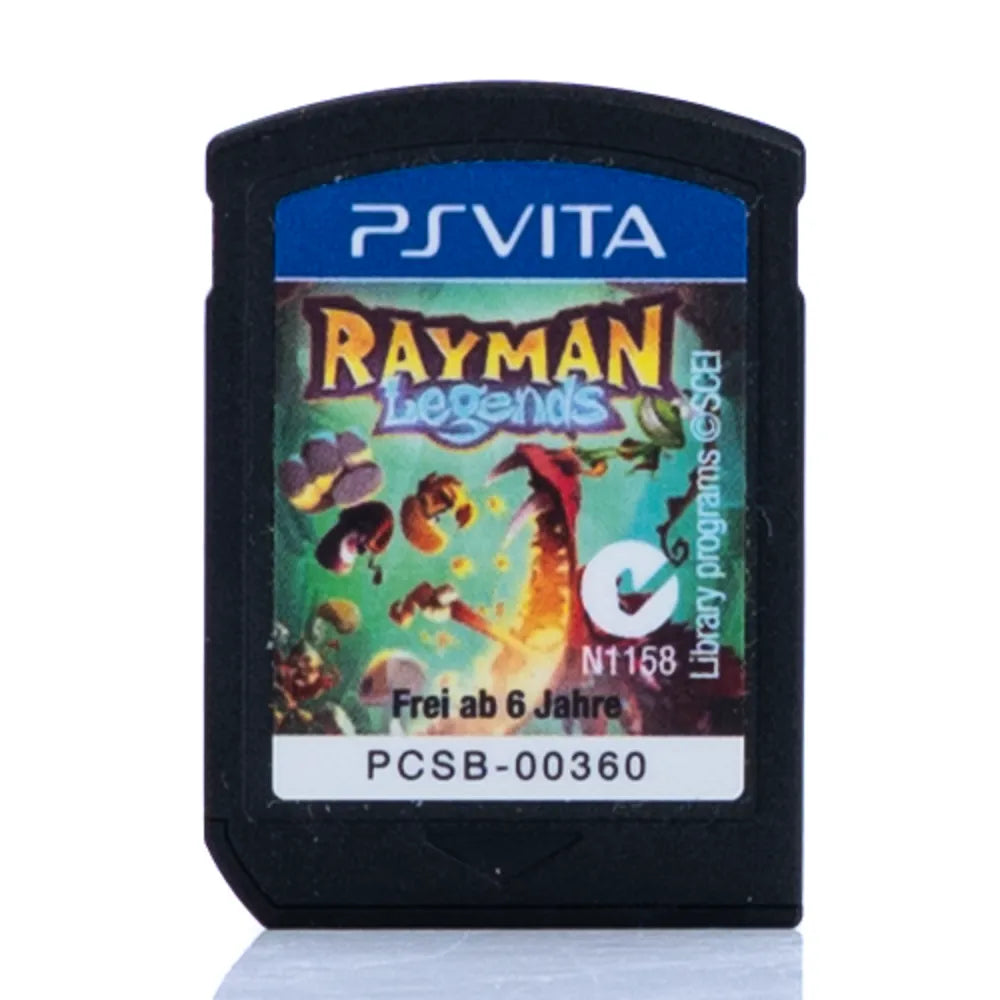 Rayman Legends - PS Vita spill