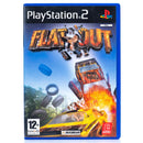 FlatOut - PS2 spill