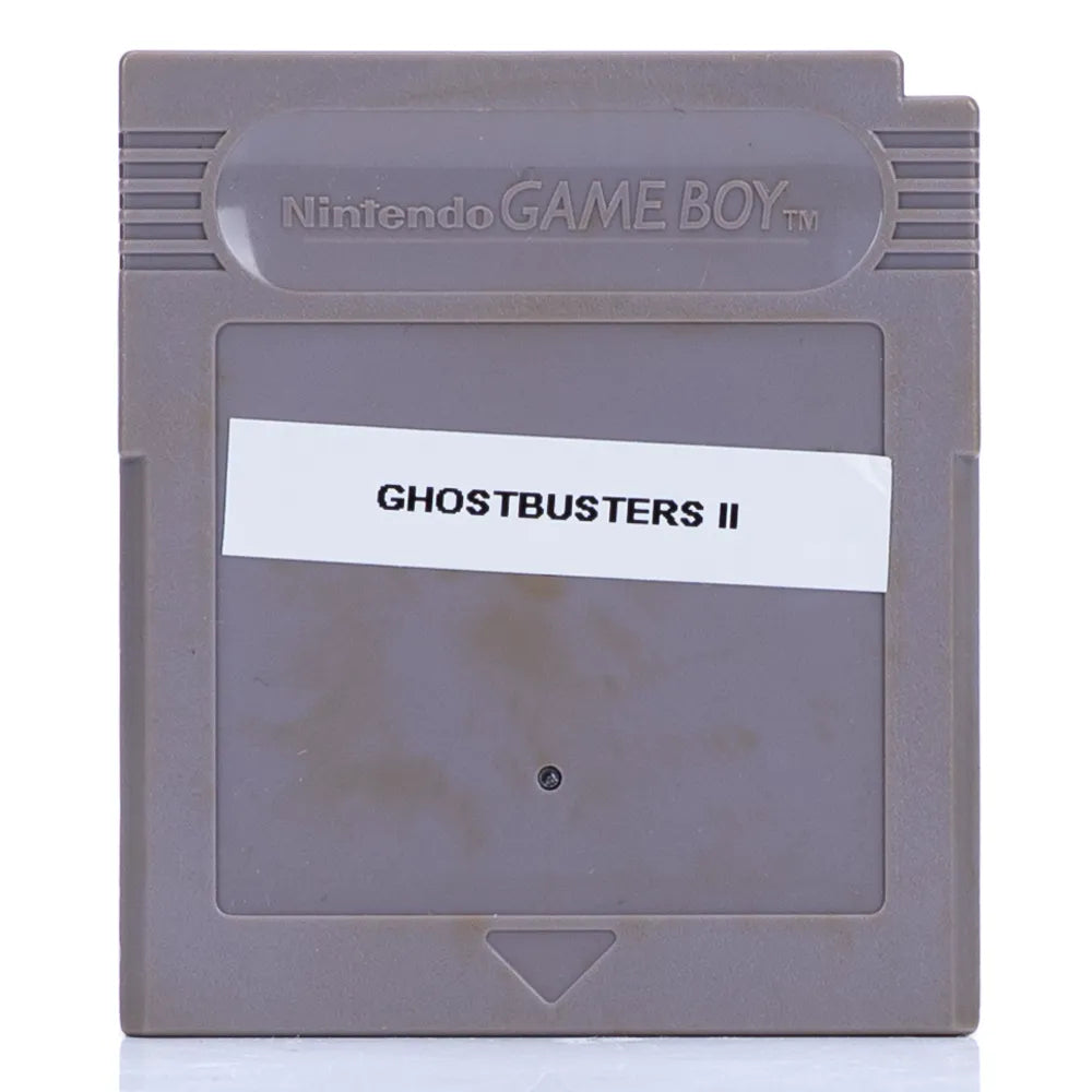 Ghostbusters II - Gameboy spill